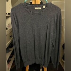 Pure Navy Blue sweater